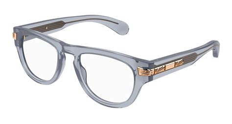 Gucci GG1519O Round Glasses 